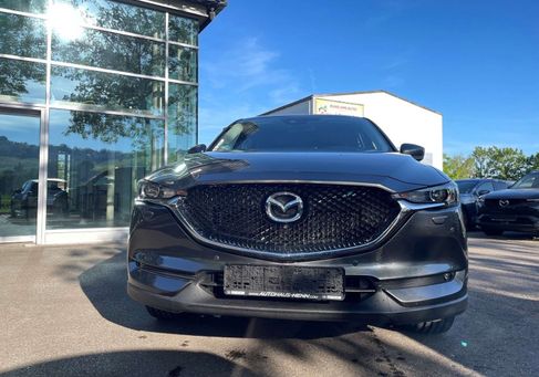 Mazda CX-5, 2021