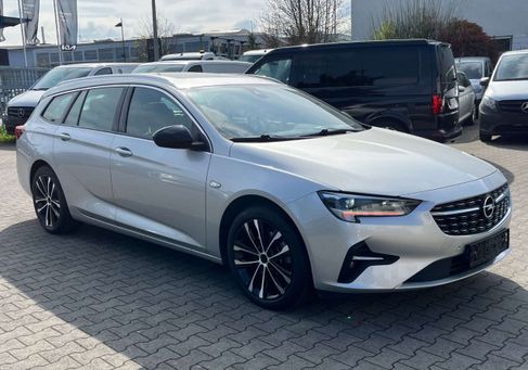 Opel Insignia, 2022