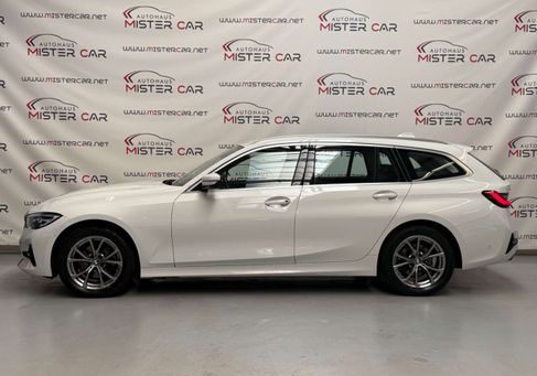 BMW 320, 2021