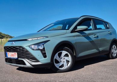 Hyundai Bayon, 2023