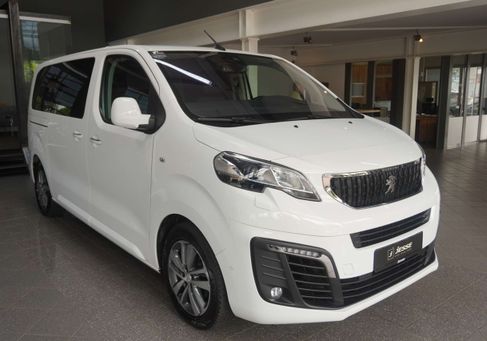 Peugeot Traveller, 2020