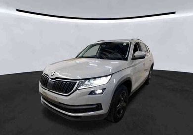 Skoda Kodiaq, 2021