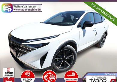 Nissan Qashqai, 2026