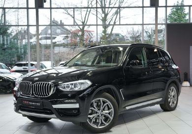 BMW X3, 2020