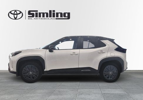 Toyota Yaris Cross, 2022 3
