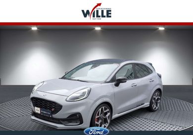 Ford Puma, 2022