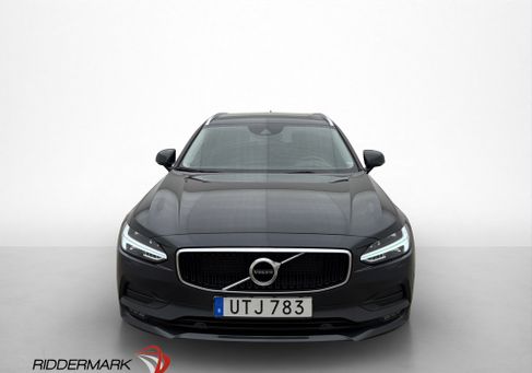 Volvo V90, 2019