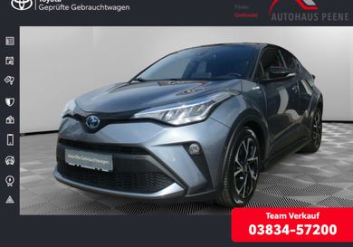 Toyota C-HR, 2020