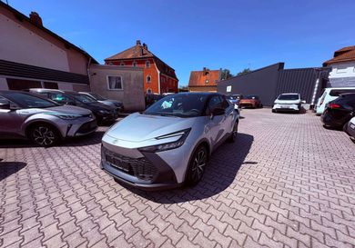Toyota C-HR, 2025