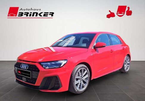 Audi A1, 2022