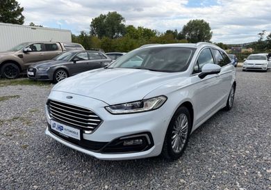 Ford Mondeo, 2021