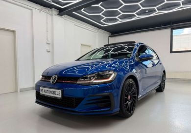 Volkswagen Golf, 2019