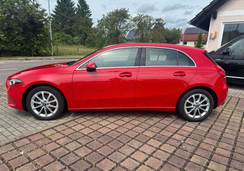 Mercedes-Benz A 200, 2019