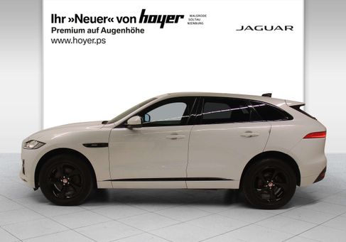 Jaguar F-Pace, 2019