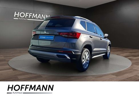 Seat Ateca, 2025