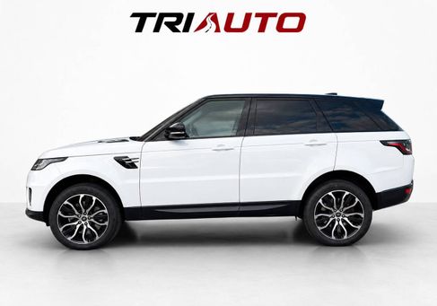 Land Rover Range Rover Sport, 2020