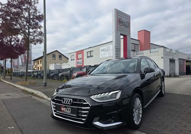 Audi A4, 2020