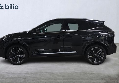 Nissan Qashqai, 2024 3