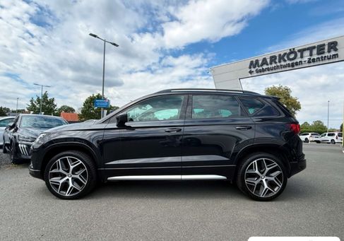 Seat Ateca, 2018