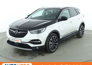 Opel Grandland X, 2021