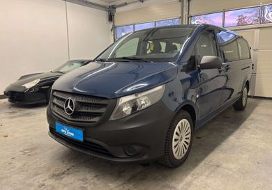 Mercedes-Benz Vito, 2022