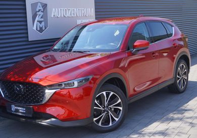 Mazda CX-5, 2022