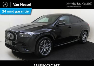 Mercedes-Benz GLE 53 AMG, 2025