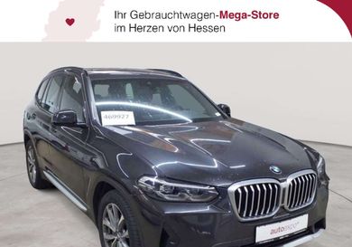 BMW X3, 2022