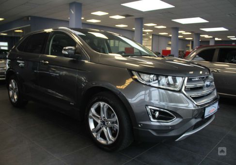 Ford Edge, 2018