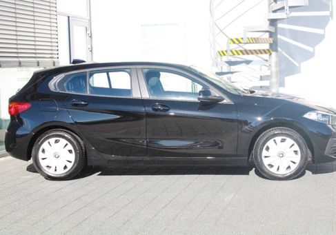 BMW 116, 2023