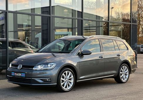 Volkswagen Golf, 2019