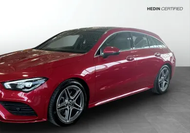 Mercedes-Benz CLA 200 Shooting Brake, 2023