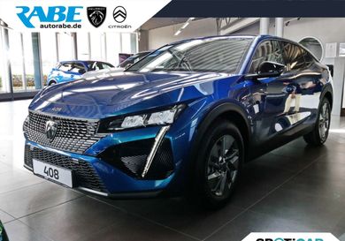 Peugeot 408, 2024