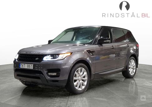 Land Rover Range Rover Sport, 2014