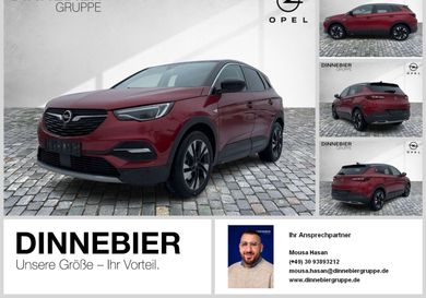 Opel Grandland X, 2021