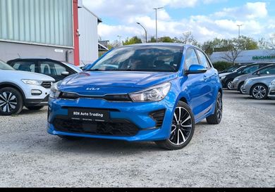 Kia Rio, 2022