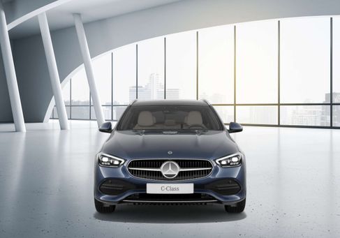 Mercedes-Benz C 200, 2021