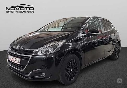 Peugeot 208, 2017