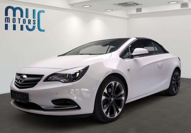 Opel Cascada, 2018