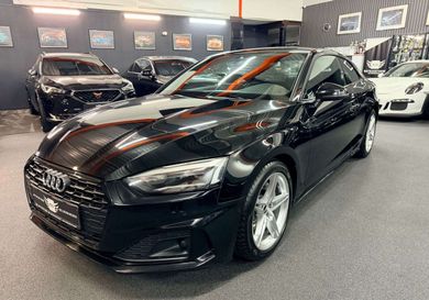 Audi A5, 2021