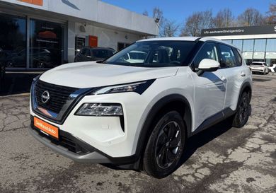Nissan X-Trail, 2026