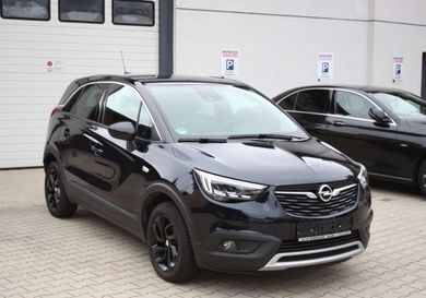 Opel Crossland X, 2019