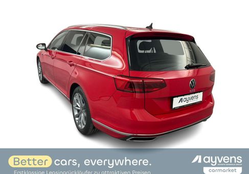 Volkswagen Passat, 2019