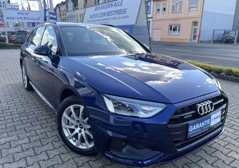Audi A4, 2021