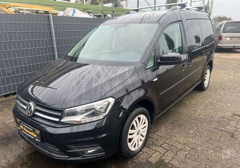 Volkswagen Caddy, 2019