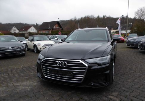 Audi A6, 2019