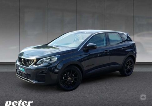 Peugeot 3008, 2017