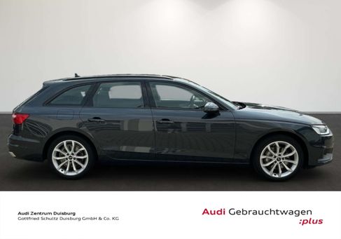 Audi A4, 2023