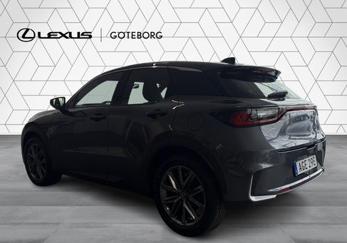 Lexus, 2026