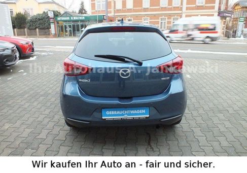 Mazda 2, 2021 3